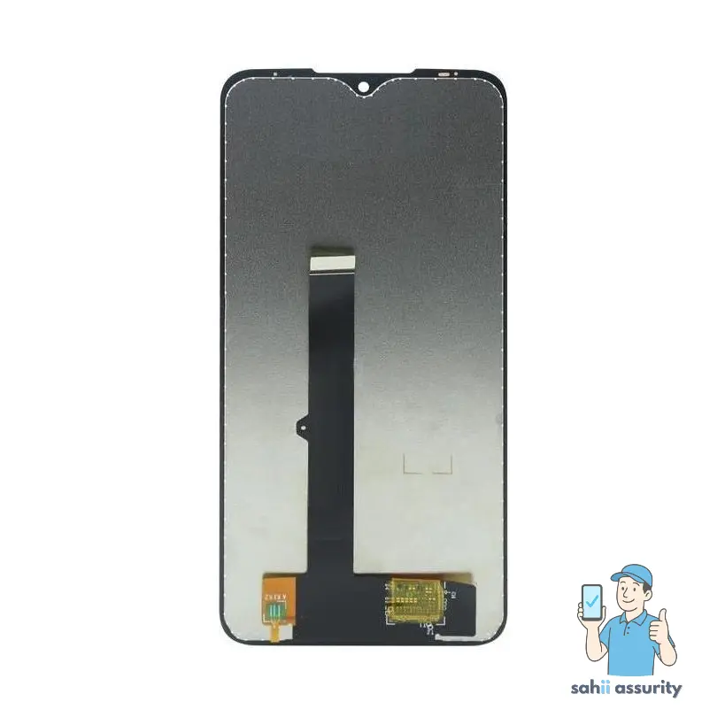LCD with Touch Screen for Motorola One Macro thumbnail